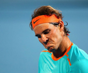 Nadal trở lại bằng trận thua sốc tay vợt vô danh