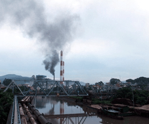 Quảng Ninh: Nhà máy nhiệt điện Uông Bí xảy ra sự cố tràn dầu