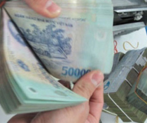 Thưởng Tết cao nhất 457 triệu đồng/người
