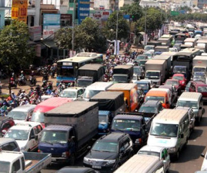 TP HCM đề xuất "có chỗ đậu xe mới được mua ôtô"