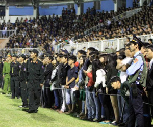VFF ra án phạt với Hoàng Anh Gia Lai