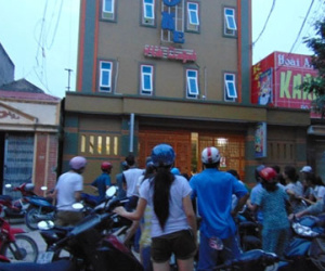 5 người bất tỉnh, một tử vong trong phòng karaoke