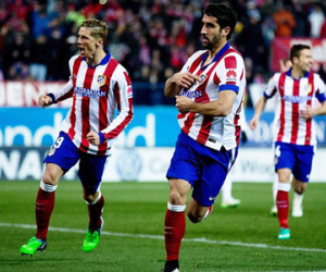 Atletico 2-0 Real Madrid: Tuyệt đỉnh Giménez