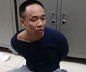 Bị 141 tóm, thanh niên khai để quên ma túy đá trong túi quần