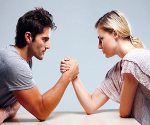 Bí quyết né đòn vũ phu của chồng