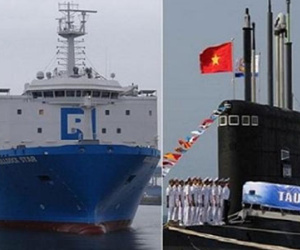 Kilo Hải Phòng về nước rất muộn so với kế hoạch