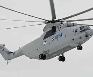 Nga sắp bán trực thăng Mi-26T2 lớn nhất thế giới