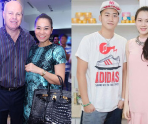 Những mỹ nhân Việt lần đầu làm mẹ trong năm 2015