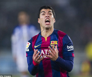Tương lai bấp bênh, Suarez trở về Premier League?