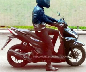 Xe tay ga Honda Vario 2015 ra mắt tuần tới