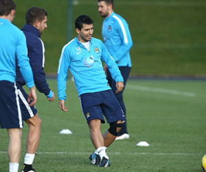 Aguero trở lại, Man City sẵn sàng phế ngôi Chelsea