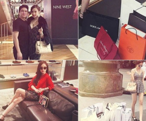Angela Phương Trinh thanh minh việc nói dối đi Singapore quay quảng cáo