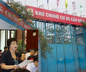 Bà Châu Thị Thu Nga sẽ đối mặt với mức án chung thân?