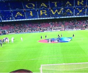 Camp Nou vắng kỷ lục trong ngày Barcelona đại thắng