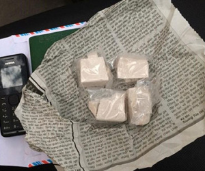 Chàng trai giấu heroin trong quần lót vẫn bị cảnh sát 141 tóm