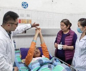 Đang hôn mê, chàng trai bỗng tỉnh dậy khi nhìn thấy tiền
