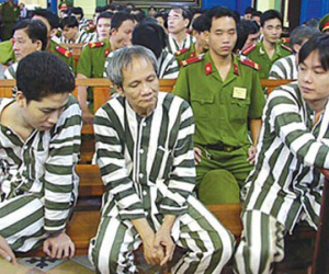 Lời nói cuối cùng của Năm Cam với Hải "bánh"