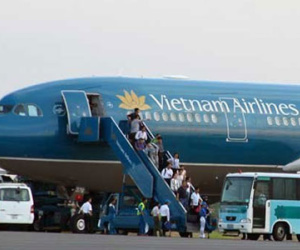 Vietnam Airlines “mất” ngàn tỷ vì sự cố giàn khoan Hải Dương 981