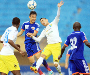 16h00 ngày 10/1, Than.QN vs Hà Nội.T&T: Nảy lửa ở “chảo lửa”
