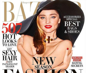 Miranda Kerr vẫn "hẹn hò" với chồng cũ