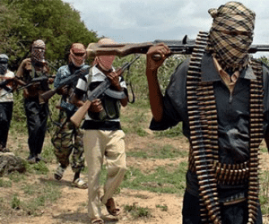 Phiến quân Boko Haram tàn sát 2.000 người ở Nigeria