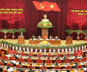 Sáng nay lấy phiếu tín nhiệm ủy viên Bộ Chính trị