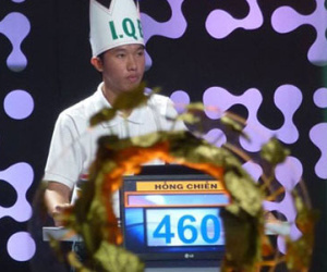 Đạt 460 điểm, 9X phá kỷ lục sau 15 năm "Đường lên đỉnh Olympia"