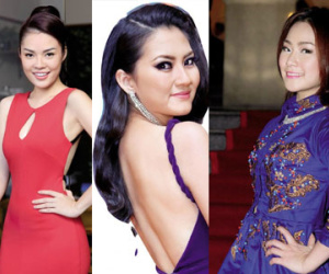 Mỹ nhân Việt yêu mãnh liệt bất chấp gia đình phản đối