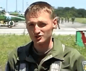 Phi công Ukraine nghi bắn hạ MH17 lộ diện