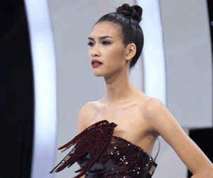 Xuân Lan bị chửi thậm tệ khi cứu Nguyễn Oanh Next Top Model
