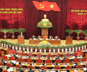 Bầu bổ sung 8 ủy viên Ủy ban Kiểm tra Trung ương khóa XI