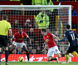 Clip: M.U 0-1 Southampton