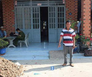 "Đấu võ" sau cuộc rượu, đánh chết anh rể
