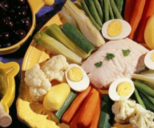 Dinh dưỡng cho bệnh nhân ung thư phổi