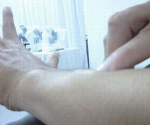 Động kinh, mù mắt vì sán gạo heo làm tổ trên da