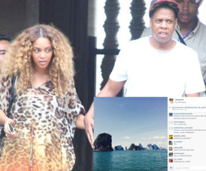 Fan xôn xao vì Beyoncé đăng ảnh như đang ở Vịnh Hạ Long