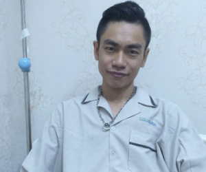 Thí sinh Got Talent chuyển viện vì sợ biến chứng