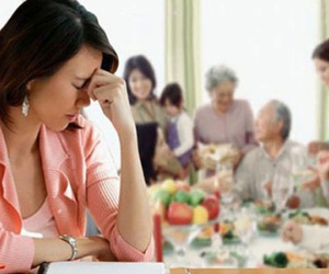Vì sao nàng dâu sợ ăn Tết quê chồng?