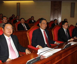 Bế mạc Hội nghị Trung ương 10 khóa XI: Thông qua nhiều vấn đề quan trọng