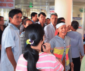 Bệnh viện nhận thiếu sót vụ đau ruột thừa mổ thủng tá tràng