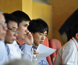 Cầu thủ U19 được triệu tập lên đội tuyển Olympic