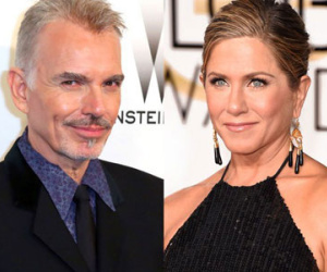 Chồng cũ Angelina muốn lên giường với Jennifer Aniston