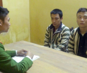 "Đón" tiền án, tiền sự thứ 6 ở tuổi 23