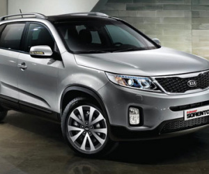 Đồng loạt giảm giá xe Kia tại Việt Nam