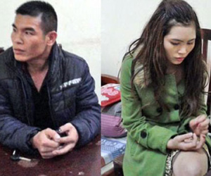 Hà Nội: "Tú ông" điều hành đường dây 40 "gái gọi"