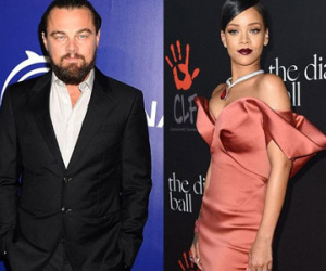 Hollywood xôn xao vì tin Leonardo DiCaprio và Rihanna hẹn hò