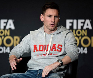Hụt quả bóng vàng, Messi phát biểu "dậy sóng" về tương lai