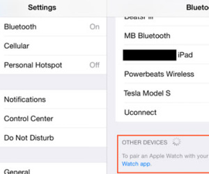 iOS 8.2 sẽ có kết nối iPhone với Apple Watch