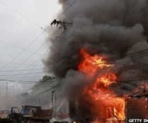 Nổ bom ở Philippines: 2 người chết, 15 người bị thương