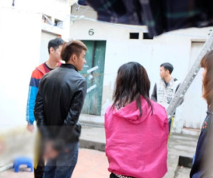 Sinh viên bàng hoàng kể lại giây phút chứng kiến đôi nam nữ ôm nhau chết